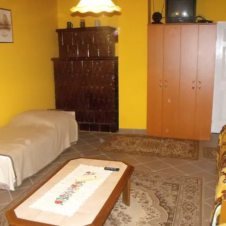 Maison d'hôtes Borostyan Vendeghaz
