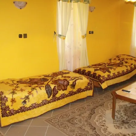 Guest house Borostyan Vendeghaz