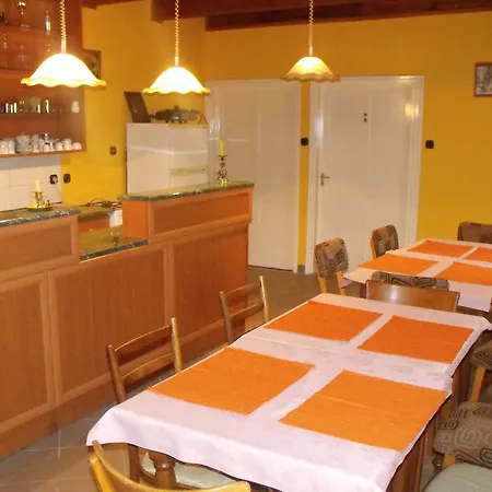 Guest house Borostyan Vendeghaz Zalaegerszeg