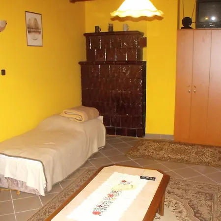 Maison d'hôtes Borostyan Vendeghaz