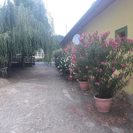 Borostyan Vendeghaz Maison d'hôtes